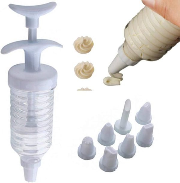 Plastic Icing Nozzle - Image 2