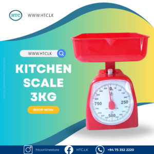 Kitchen Scale 3 kg