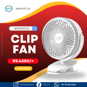 Clip Fan
