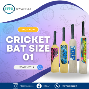 Cricket Bat size 1