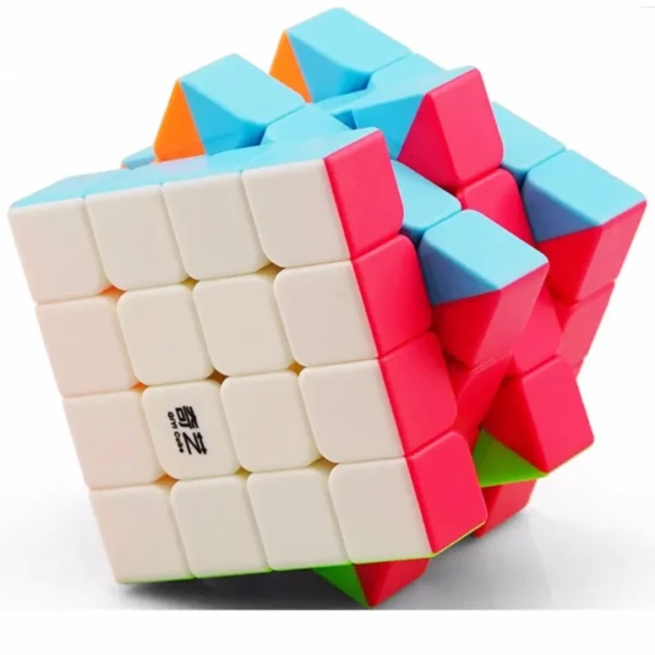 Rubik’s 4×4 Speed Cube – Fast Turning Puzzle for Speedcubers & Beginners