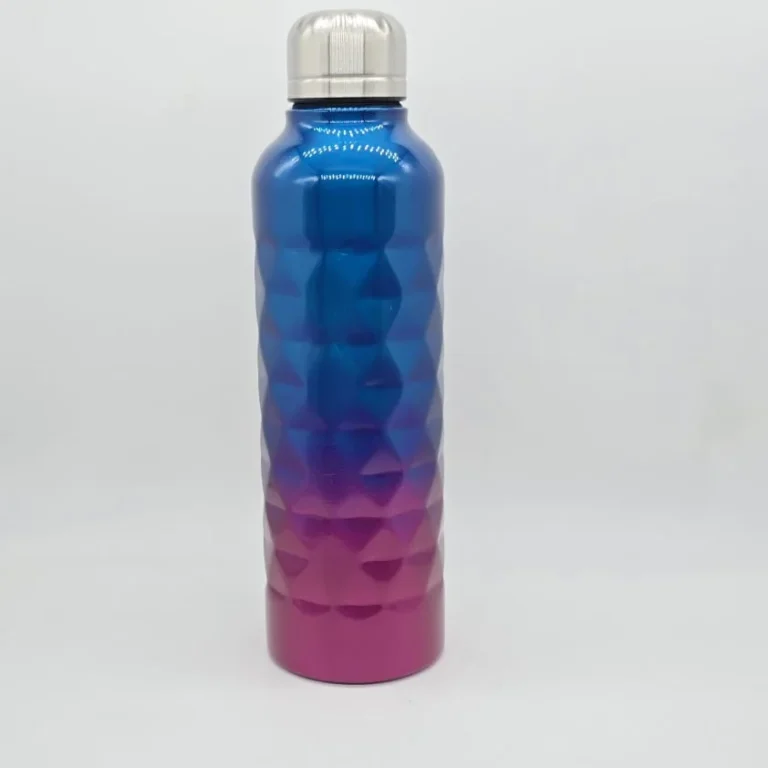1L Aluminum Sports Water Bottle – Leakproof & Portable with Snap Lid and Handle